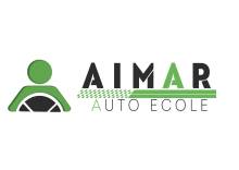 Logo Aimar auto école 